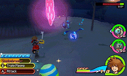 Plasma Triple KH3D