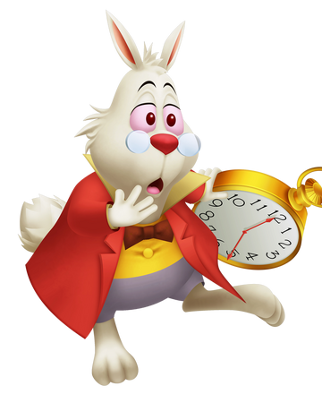 Lapin Blanc Kingdom Hearts Wiki Fandom