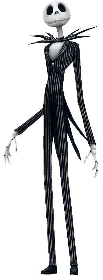 Jack Skellington | Kingdom Hearts Wiki | FANDOM powered by Wikia