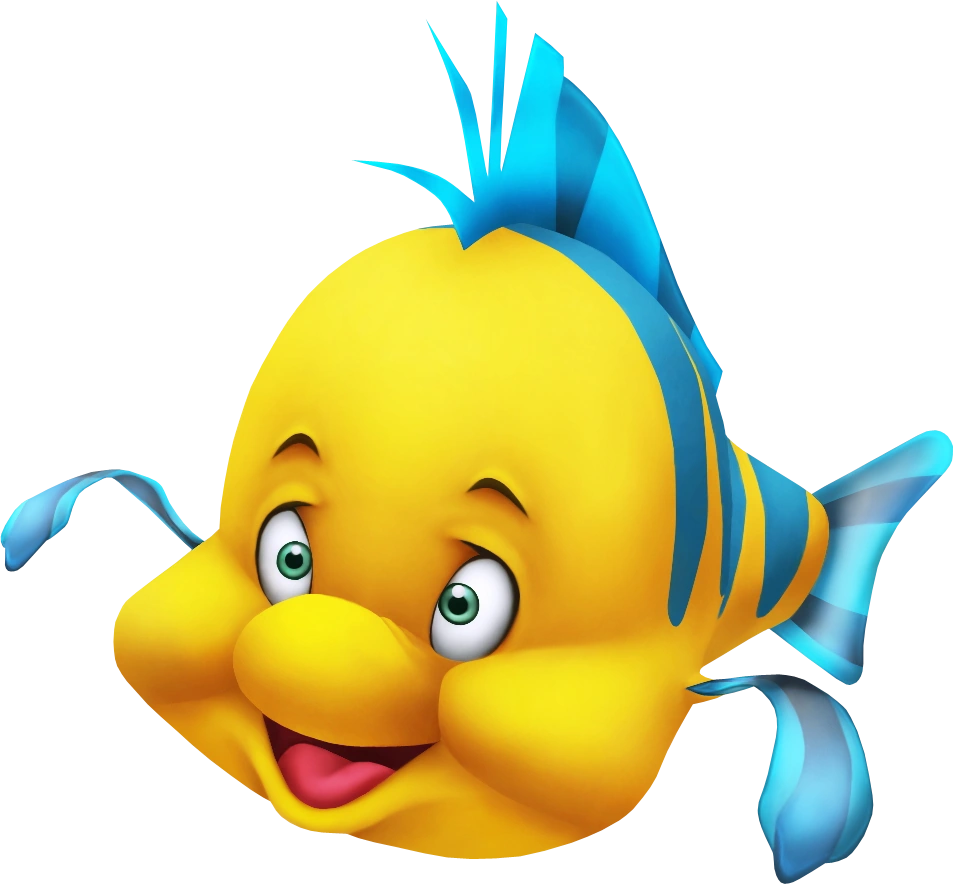 Flounder | Kingdom Hearts Wiki | FANDOM powered by Wikia