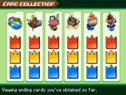 EndingCardsCollection