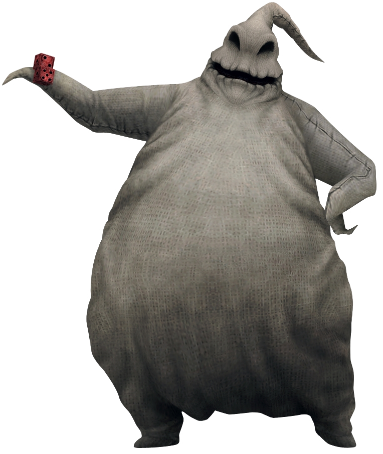 Oogie Boogie Kingdom Hearts Wiki FANDOM powered by Wikia