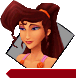 Megara- Normal Sprite KHD