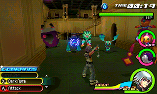 Dark Aura KH3D