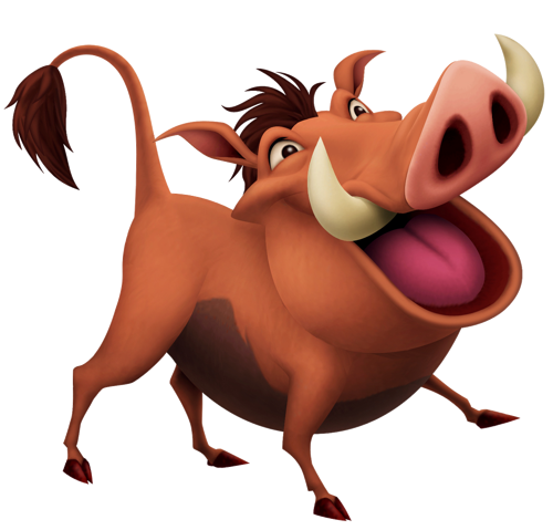 Pumbaa | Kingdom Hearts Wiki | FANDOM powered by Wikia