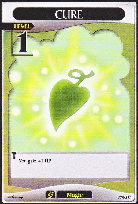 kingdom hearts cards singles