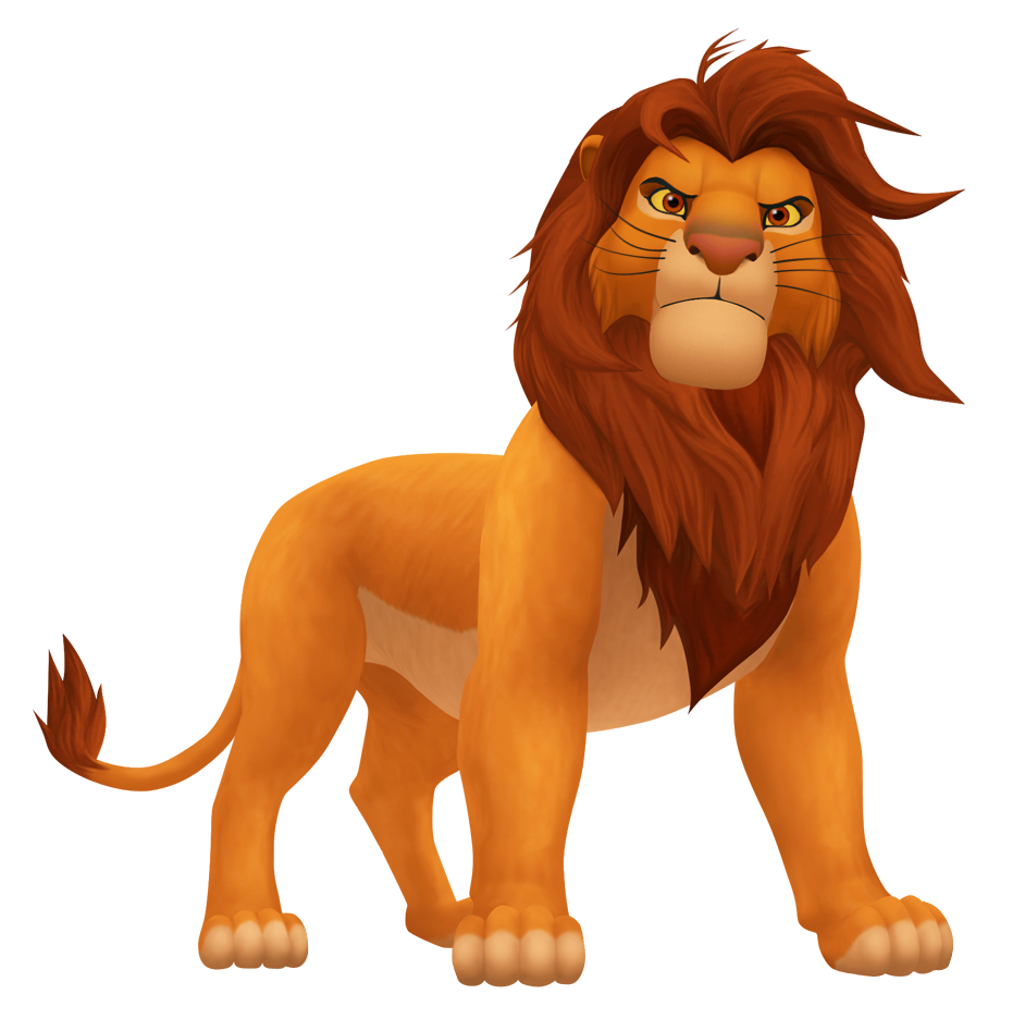 Simba Kingdom Hearts Wiki Fandom