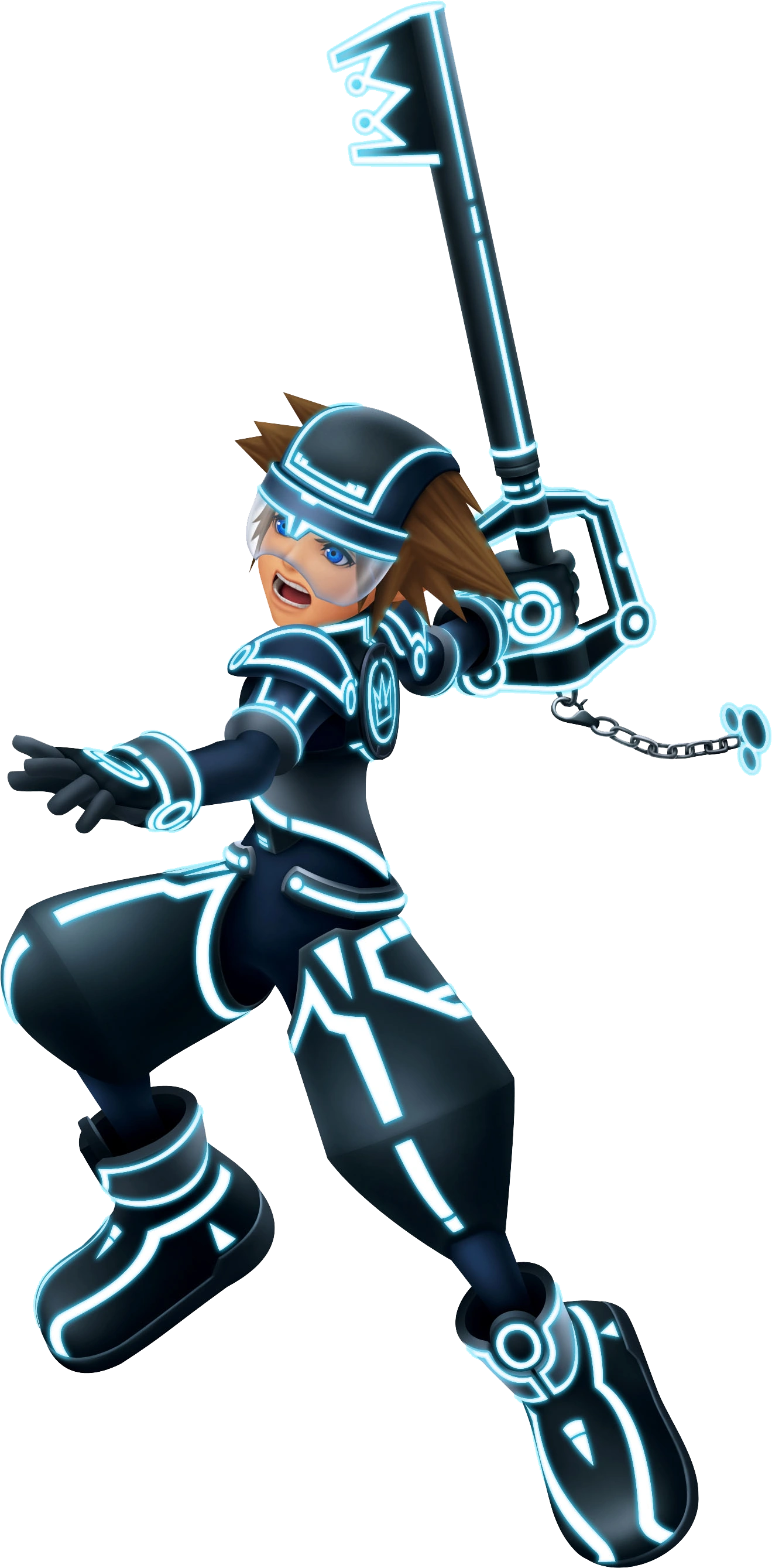 Data Form | Kingdom Hearts Wiki | FANDOM powered by Wikia