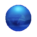 Struggle Trophy Crystal