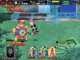 High Thrust KHX