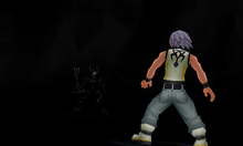 Armor Clad in Darkness 02 KH3D