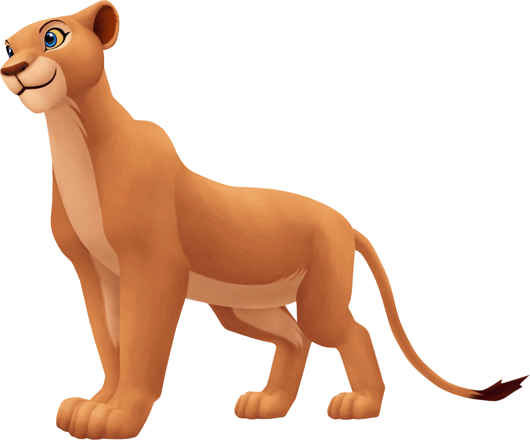 Nala | Kingdom Hearts Wiki | Fandom