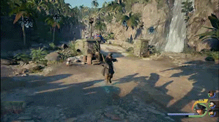 Never Fear promo gameplay