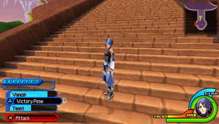 Pose Triunfal (Aqua) KHBBS