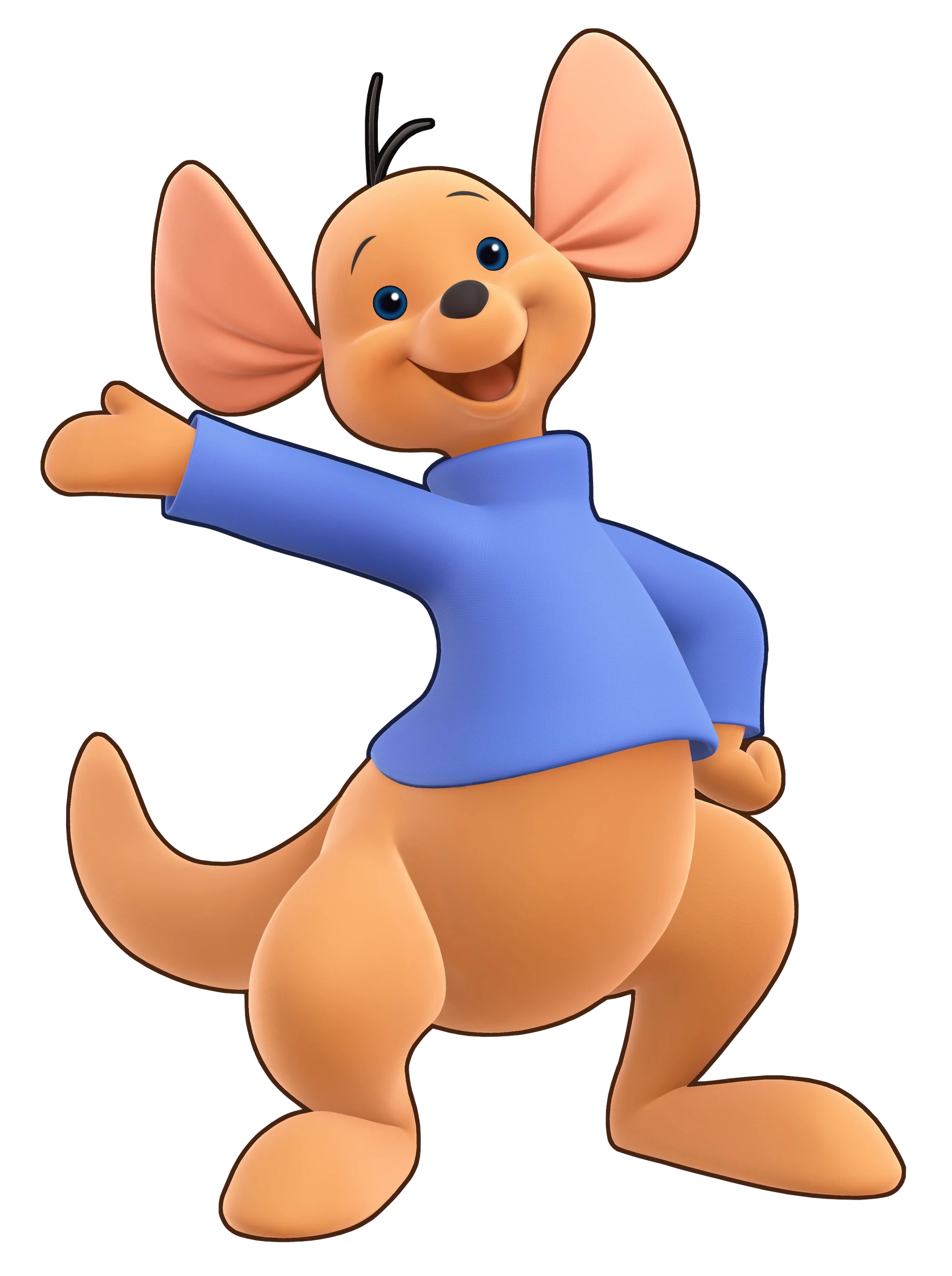 Roo Kingdom Hearts Wiki FANDOM powered by Wikia