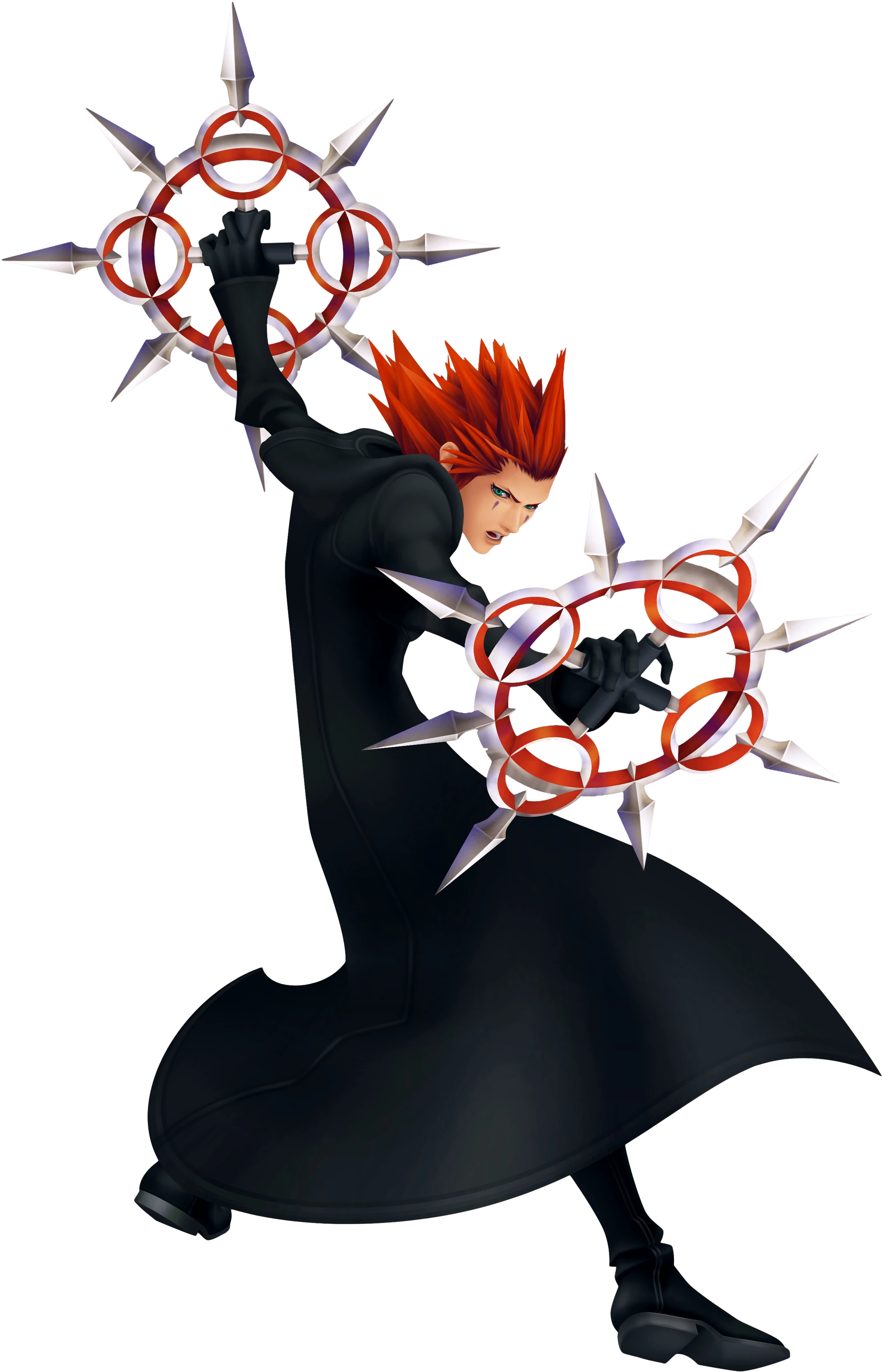 Axel (Boss) Kingdom Hearts Wiki FANDOM powered by Wikia