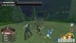 Bombardement KH2