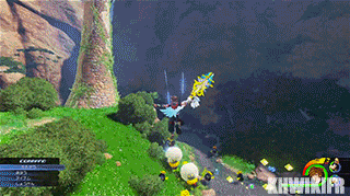 Magic Launcher E3 2015 Tir visé