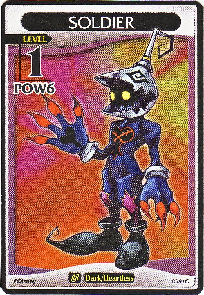 GallerySoldier Kingdom Hearts Wiki FANDOM powered by Wikia