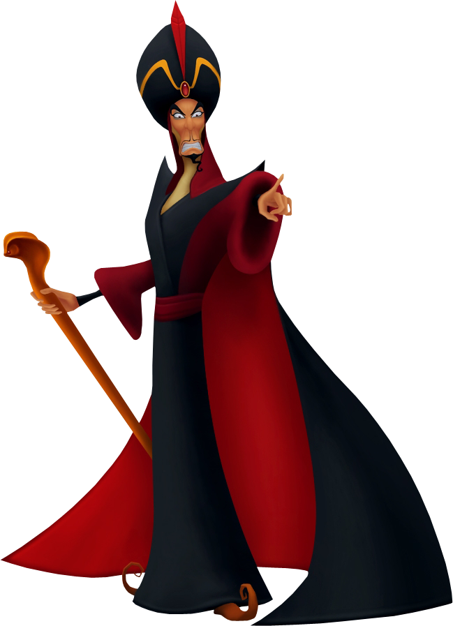 wdcc jafar