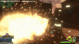 Two Shoot Blaster KHIII