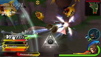 Mazazo Aéreo KHBBS