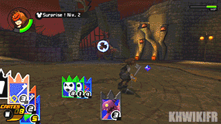 Surprise! KHRECOM