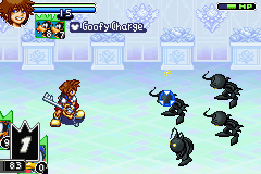 Ataque Goofy Nv2 KHCOM