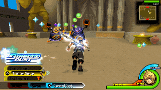 Diamond Dust Finisher BBS
