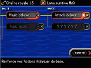 Interface Surcadence KHR