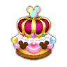 Gâteau royal DDD