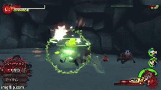 Combo Superior KHII