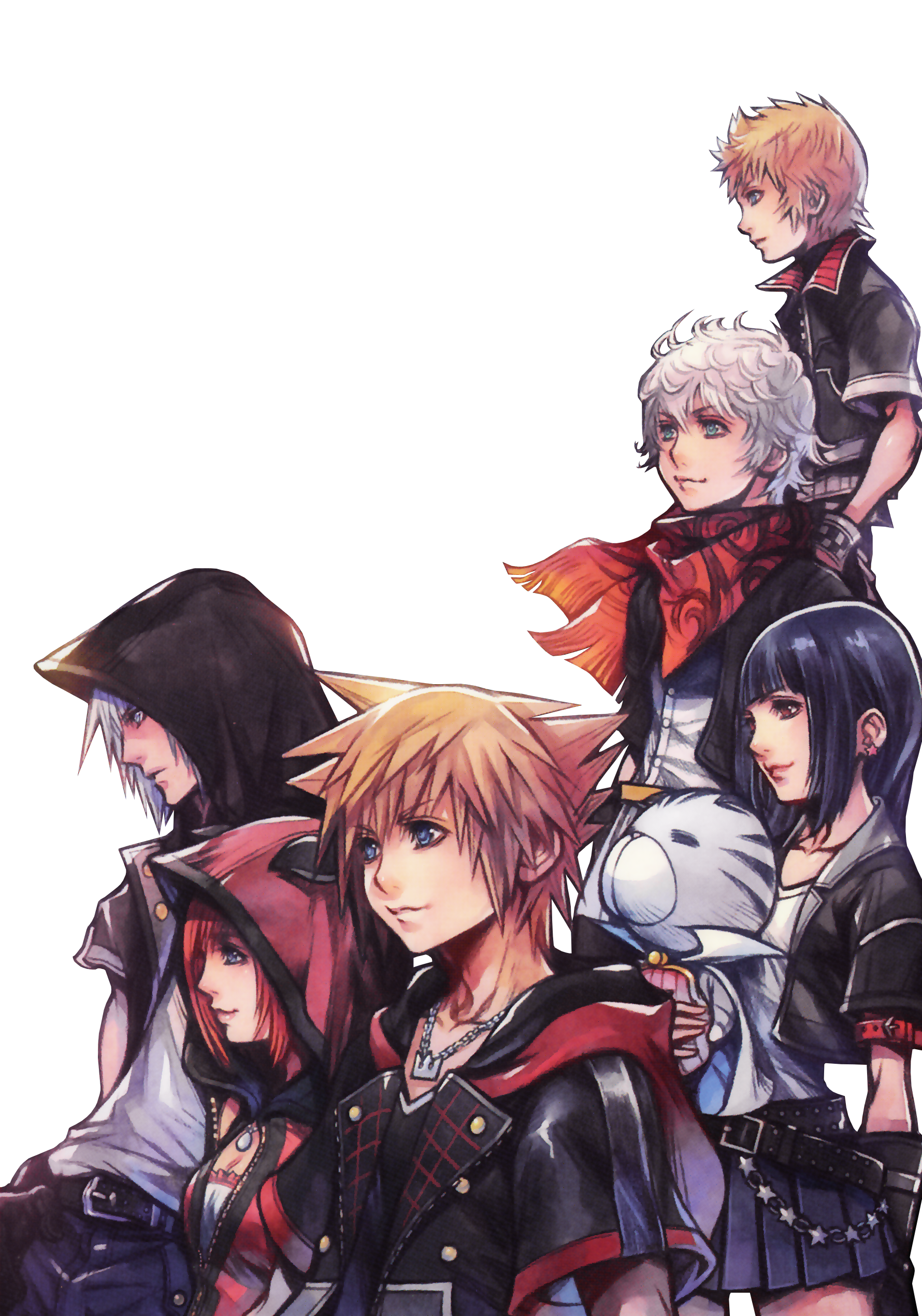 Kingdom Hearts: χ