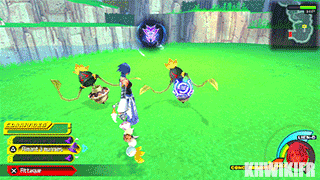 Coup en traître KHBBS