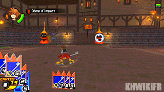 Dôme d'impact KHRECOM