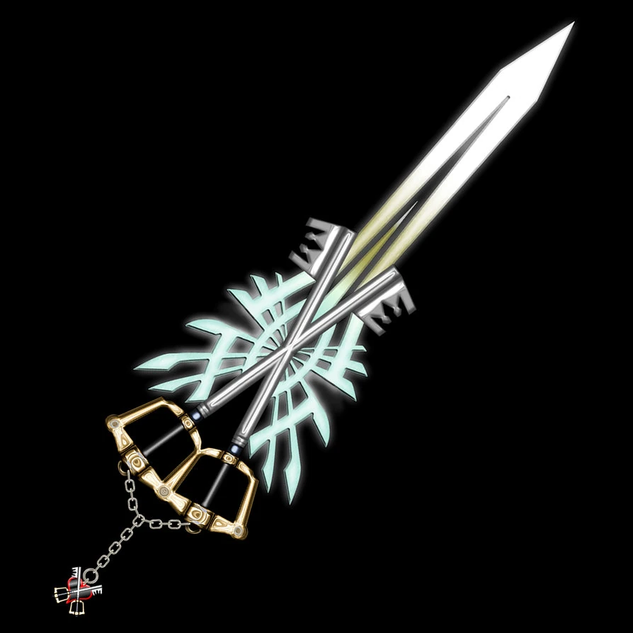 Imagen Keyblade X Blade by BAClash.jpg Kingdom Hearts Wiki FANDOM