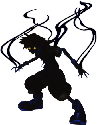 Anti Form Kingdom Hearts Wiki Fandom
