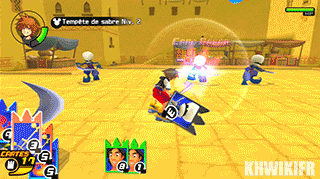 Tempête de sabre KHRECOM