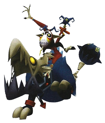 Kingdom Hearts 4 Needs to Bring Back an Underrated Enemy Design