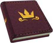 Jiminy's Journal KHII