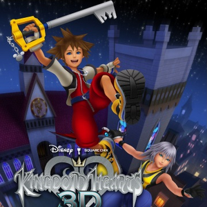 Kingdom Hearts 3d Dream Drop Distance Kingdom Hearts Wiki Fandom