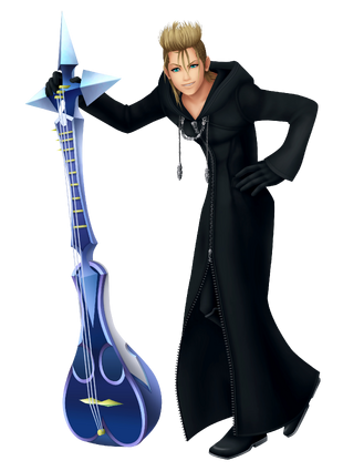 Demyx | Kingdom Hearts Wiki | FANDOM powered by Wikia