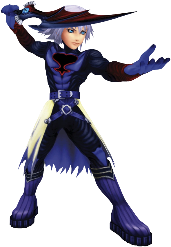 Néo Riku (Ennemi) | Kingdom Hearts Wiki | FANDOM powered by Wikia