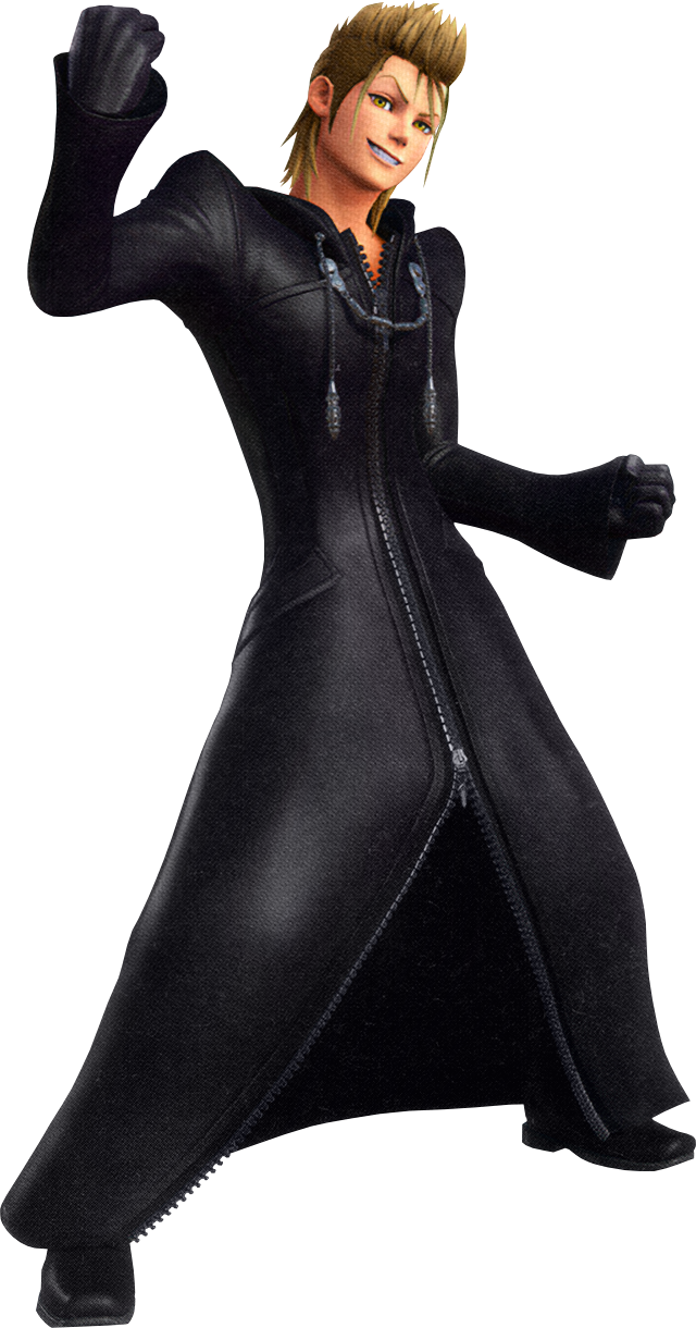 Demyx | Kingdom Hearts Wiki | Fandom