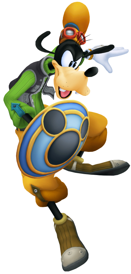 Image - Goofy (Battle) KHII.png | Kingdom Hearts Wiki | FANDOM powered by Wikia