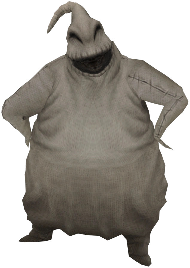 Image Oogie Boogie Render (Idle) KHII.png Kingdom Hearts Wiki FANDOM powered by Wikia