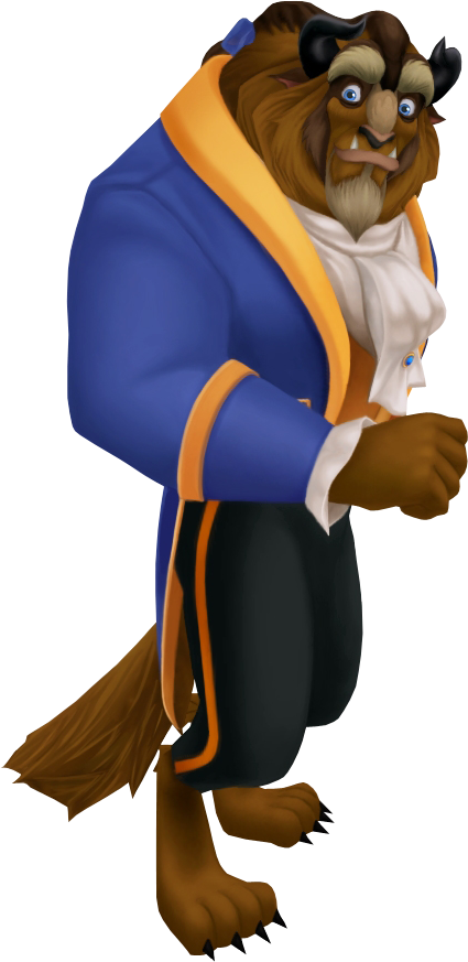Beast | Kingdom Hearts Wiki | FANDOM powered by Wikia