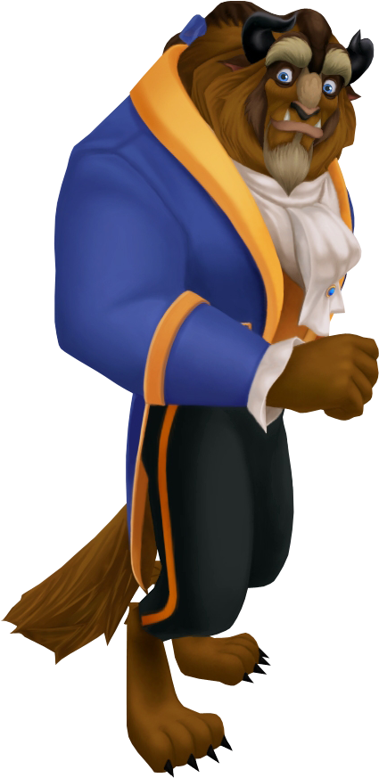 Beast | Kingdom Hearts Wiki | Fandom