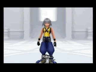 Riku Replica's Dark Mode KHRECOM