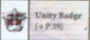Unity Badge